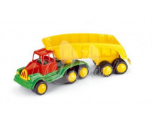 Auto tahač