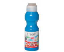 Barva Creall s houbou modrá