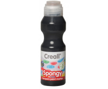 Barva Creall s houbou černá