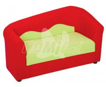 Pohovka luční, výška sedu 30cm