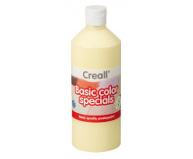 Barva pastelová 500 ml žlutá