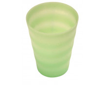 Barevný pohárek 0,3L zelený