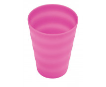 Barevný pohárek 0,3L růžový