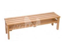 Lavička do šatny MASÍV
