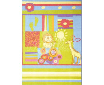 Koberec Afrika - 1,5 x 2 m