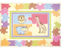 Koberec Puzzle  - 2x3  m