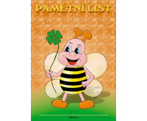 Pamětní list