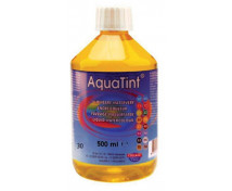 Barva AquaTint 500ml - žlutá