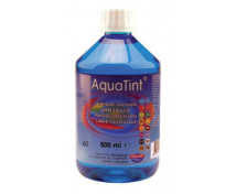 Barva AquaTint 500ml - sv.modrá