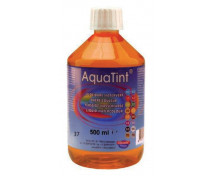 Barva AquaTint 500ml - oranžová
