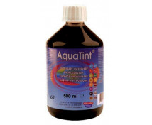 Barva AquaTint 500ml - černá