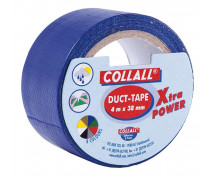 Textilní lepíci páska - modrá