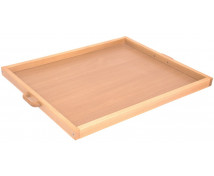 Podnos na písek + písek