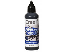 Černá kontura 80 ml