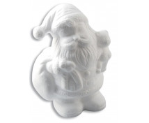 Polystyrenové tvary - Santa Claus
