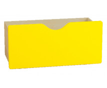 Kontej./žlutá/bez frézy BASIC