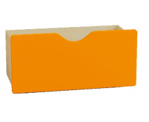 Kontej/oranžová/bez frézy BASIC