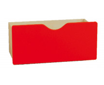 Kontej/červený/bez frézy BASIC