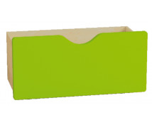 Kontej./zelený/bez frézy BASIC