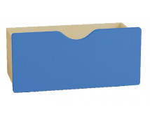 Kontej./modrý/bez frézy BASIC