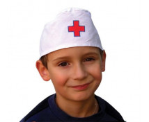 Čepice profese - Doktor