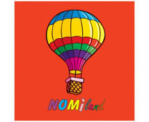 Polštář s mot. - Balón