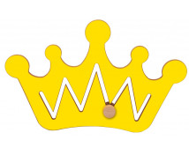 Dekorativní prvek Korunka