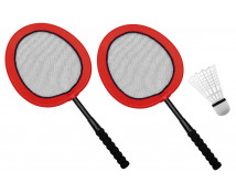 Bedminton bezpečný - extra veľký