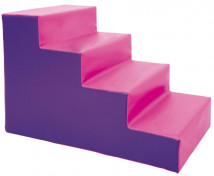 Schody - 4 stupne