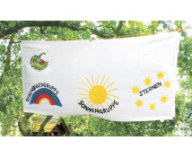 Textilní banner