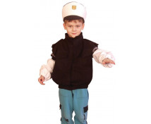 Kostým profese- Dopravní policista