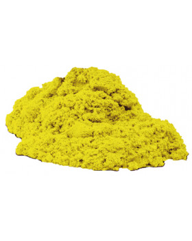 Tekutý písek 1 kg, žlutý