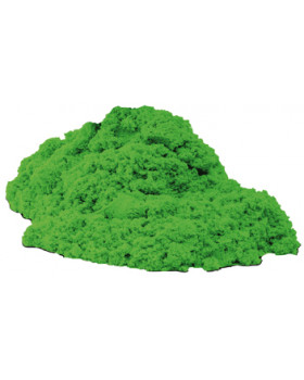 Tekutý písek 1 kg, zelený
