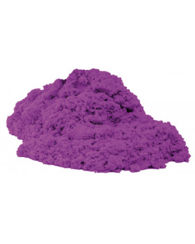 Tekutý písek 1 kg, fialový