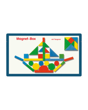 Magnet Box TANGRAM