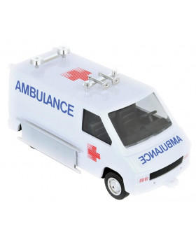 Monti System MS 06 – Ambulance