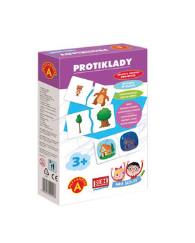 Hra školou - Protiklady