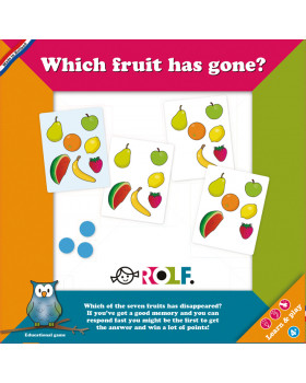 Které ovoce chybí?