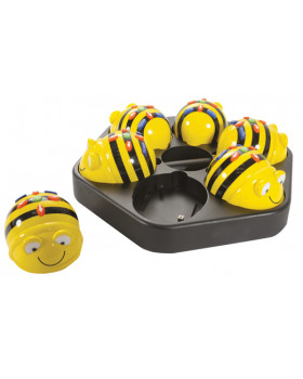 Dobíjecí odkládací stanice pro BeeBot a Blue Bot