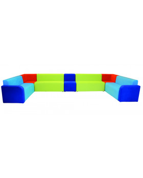 Sestava - Variabilní sedací souprava KL102, 35 cm