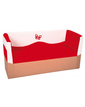 Trojka Motýlek 1 - 35 cm