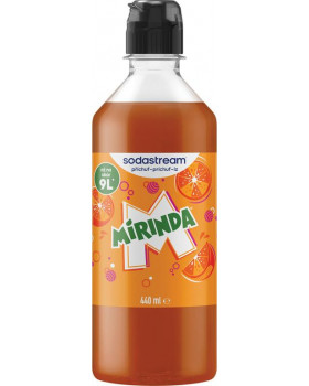 SODASTREAM Sirup Mirinda, 440 ml