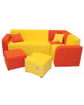 Sestava - Variabilní sedací souprava KL104, 35 cm