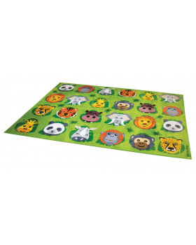 Koberec ZOO - 2 x 3 m