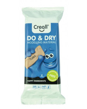 Creall - Modelovací hmota HAPPY - 1000g - terakota