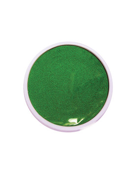 Poduška na razítka - zářivá zelená