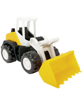 Tech Truck bagr