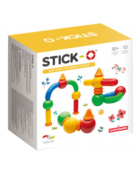 Stick-O - Basic 10