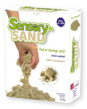 SensorySand 2,5 kg