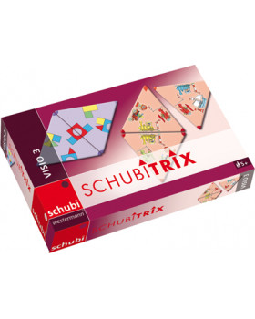 Schubitrix - Vozidla a tvary